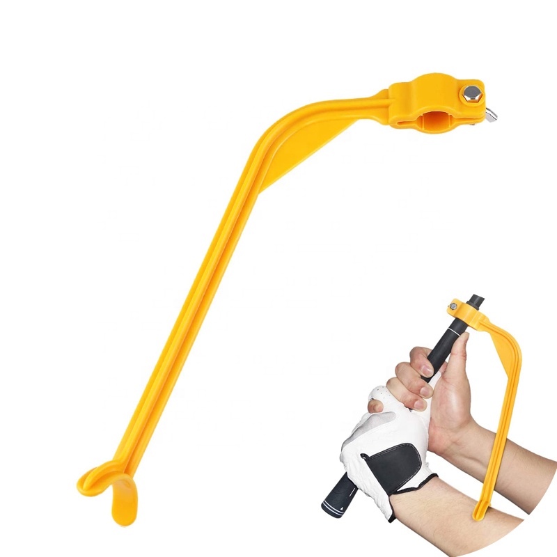 Golf Swing Training Aid Factory Golf Posture Correction Improving Gesture Training Equipment 
