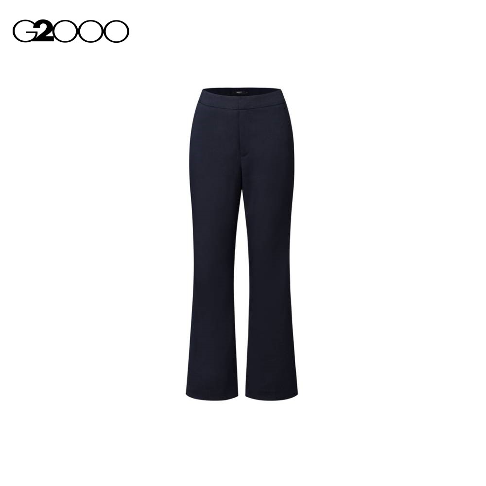 G2000 Women Sabrina Anti-UV Polyester Plainweave Boot Leg Pants